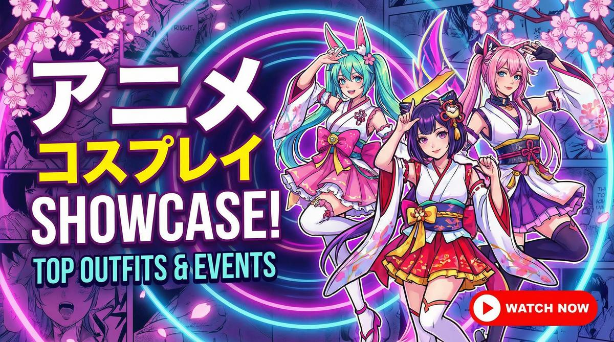 小欣奈动漫cosplay视频展示